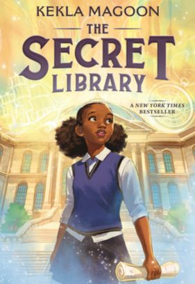 the secret library