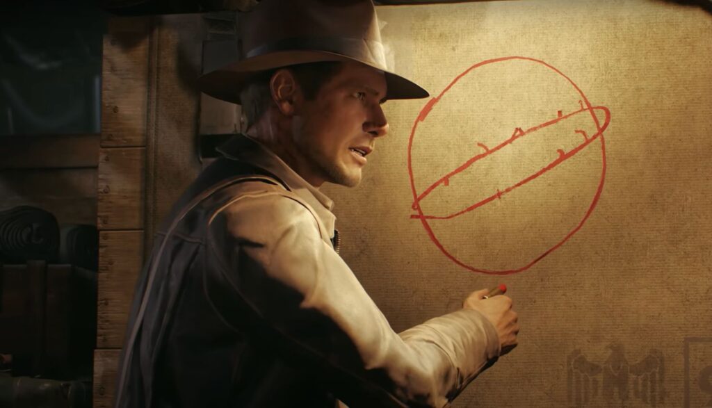 indiana jones and the great circle