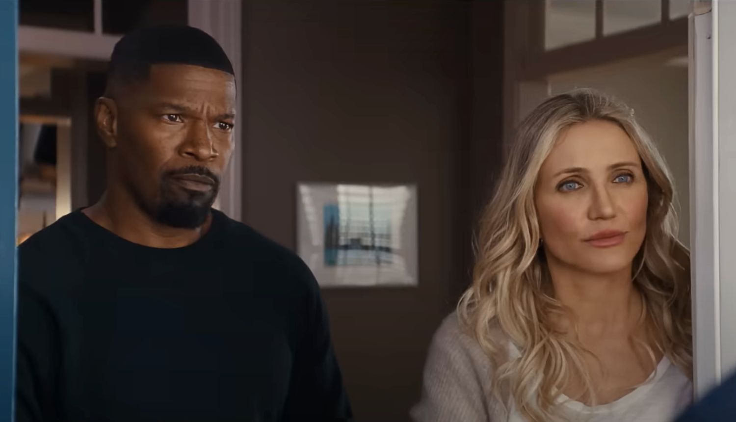 Back in Action Plugged In Movie Review