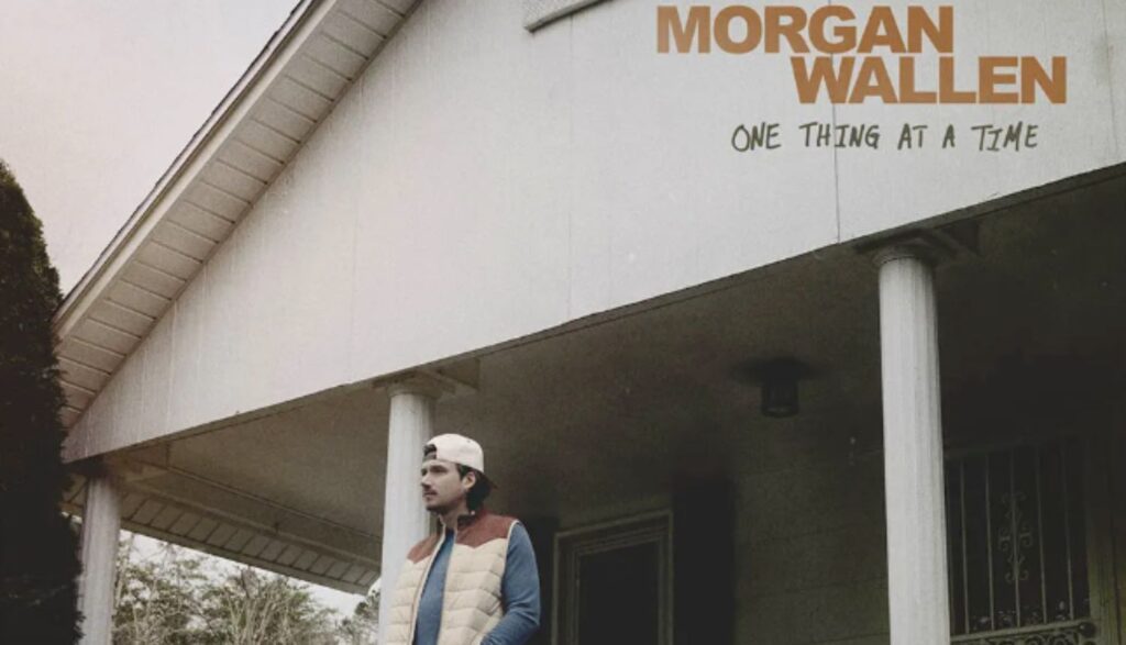 one thing at a time morgan wallen