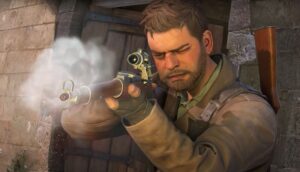 sniper elite resistance