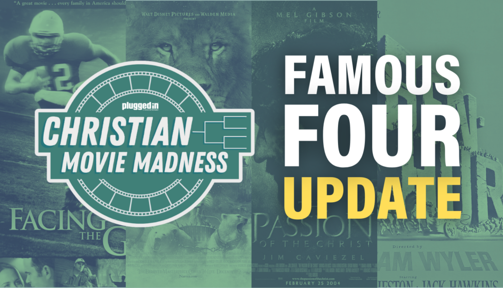 Christian movie madness famous four