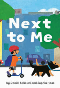next to me