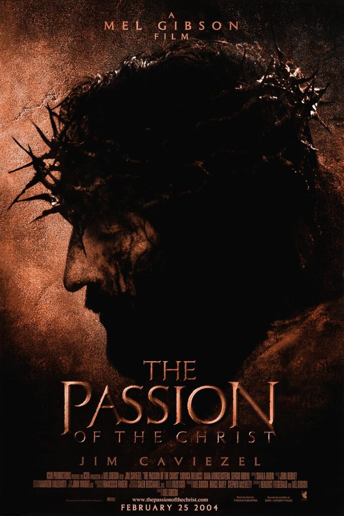 the passion of the Christ