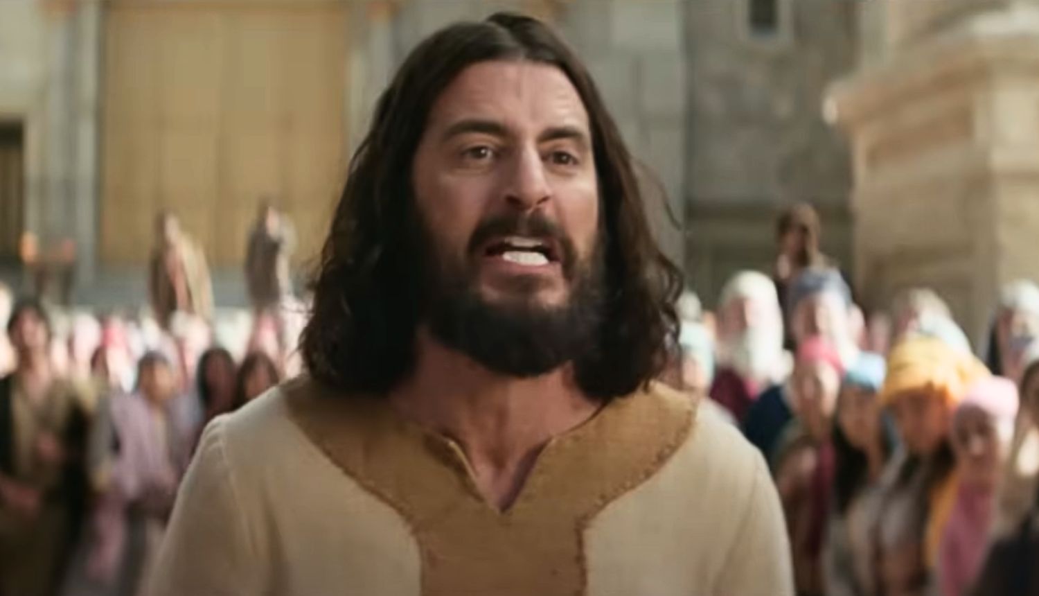 The Chosen Last Supper—Part Two Plugged In