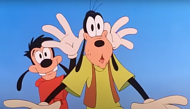 a goofy movie
