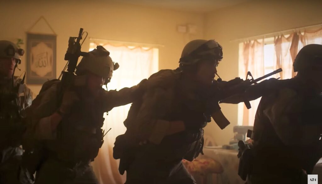 warfare
