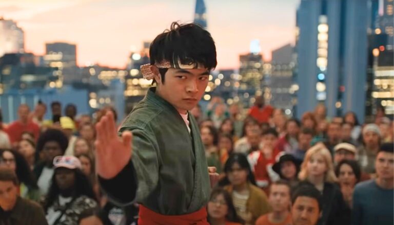 karate kid: legends