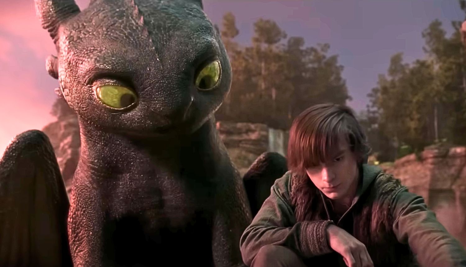 How to Train Your Dragon (2025) - Plugged In
