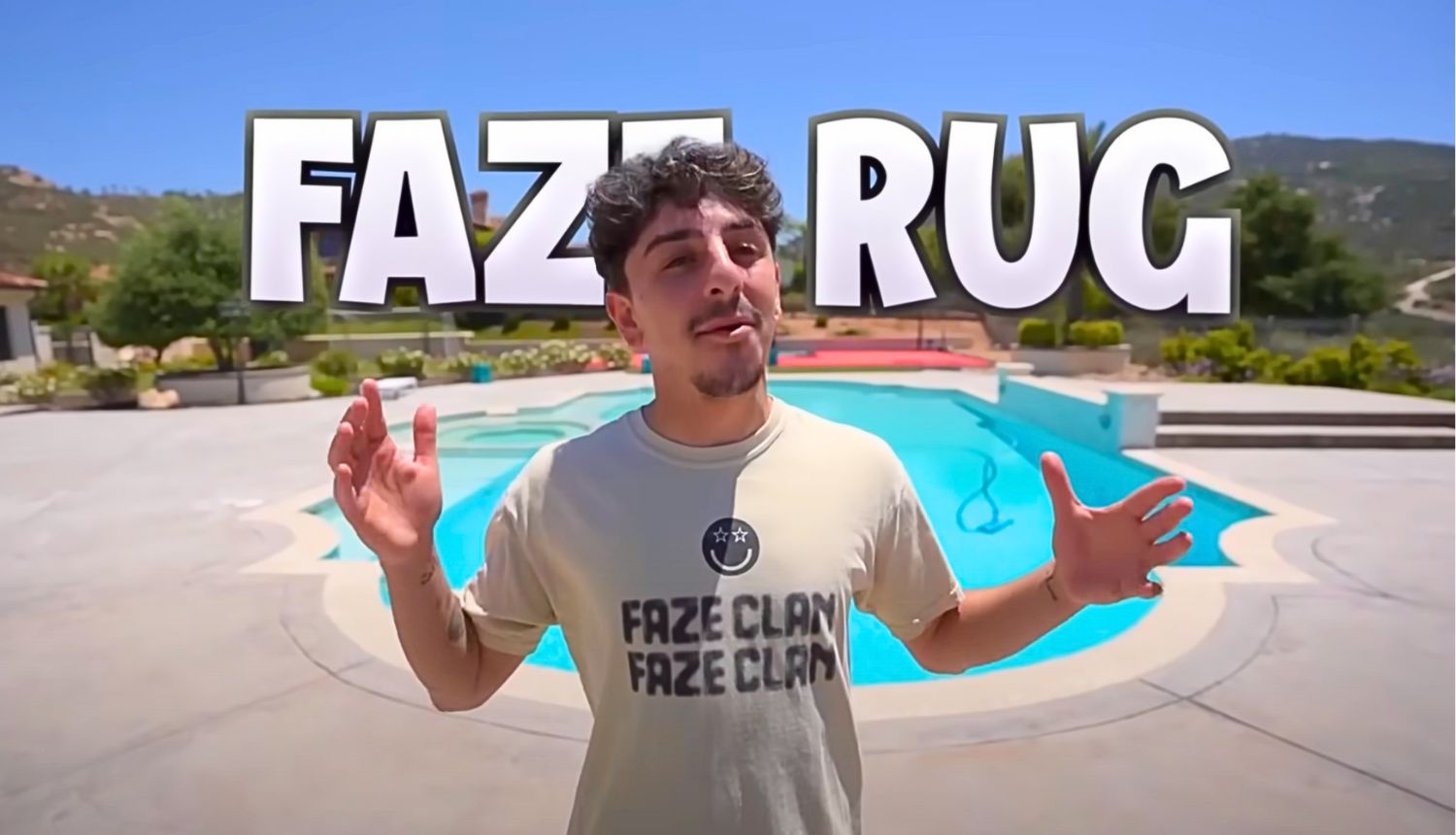 FaZe Rug - Plugged In