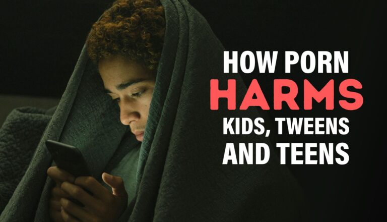 porn harms