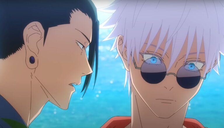 jujutsu kaisen