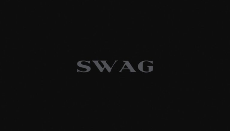 swag