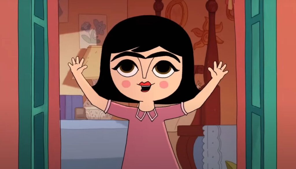 hola frida