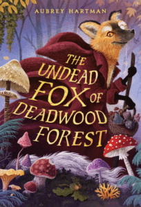 the undead fox of deadwood forest