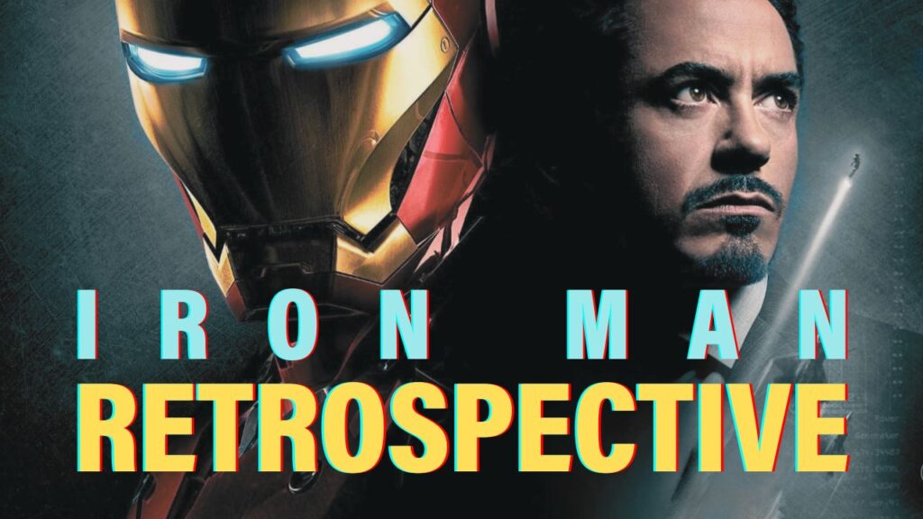 iron man