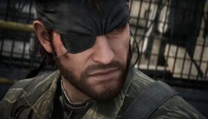 metal gear solid delta snake eater