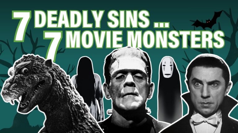 seven deadly sins