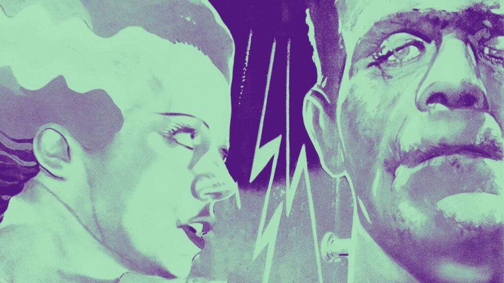 bride of frankenstein