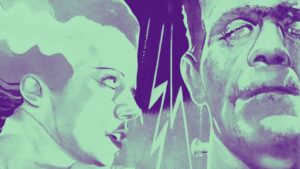 bride of frankenstein