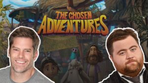 the chosen adventures