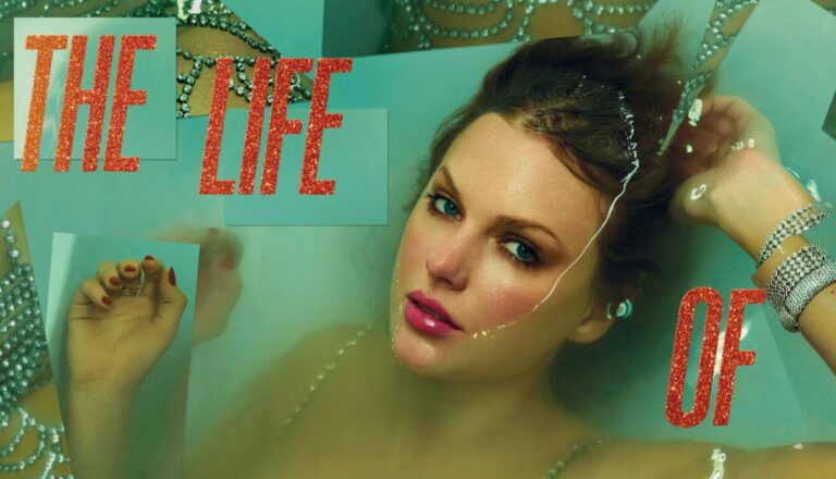 the life of a showgirl