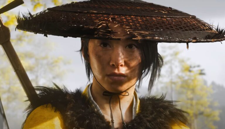 ghost of yotei