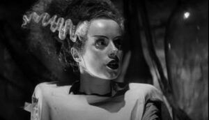 bride of frankenstein