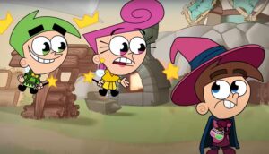 Nicktoons and The Dice of Destiny