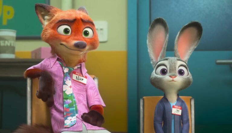 zootopia 2