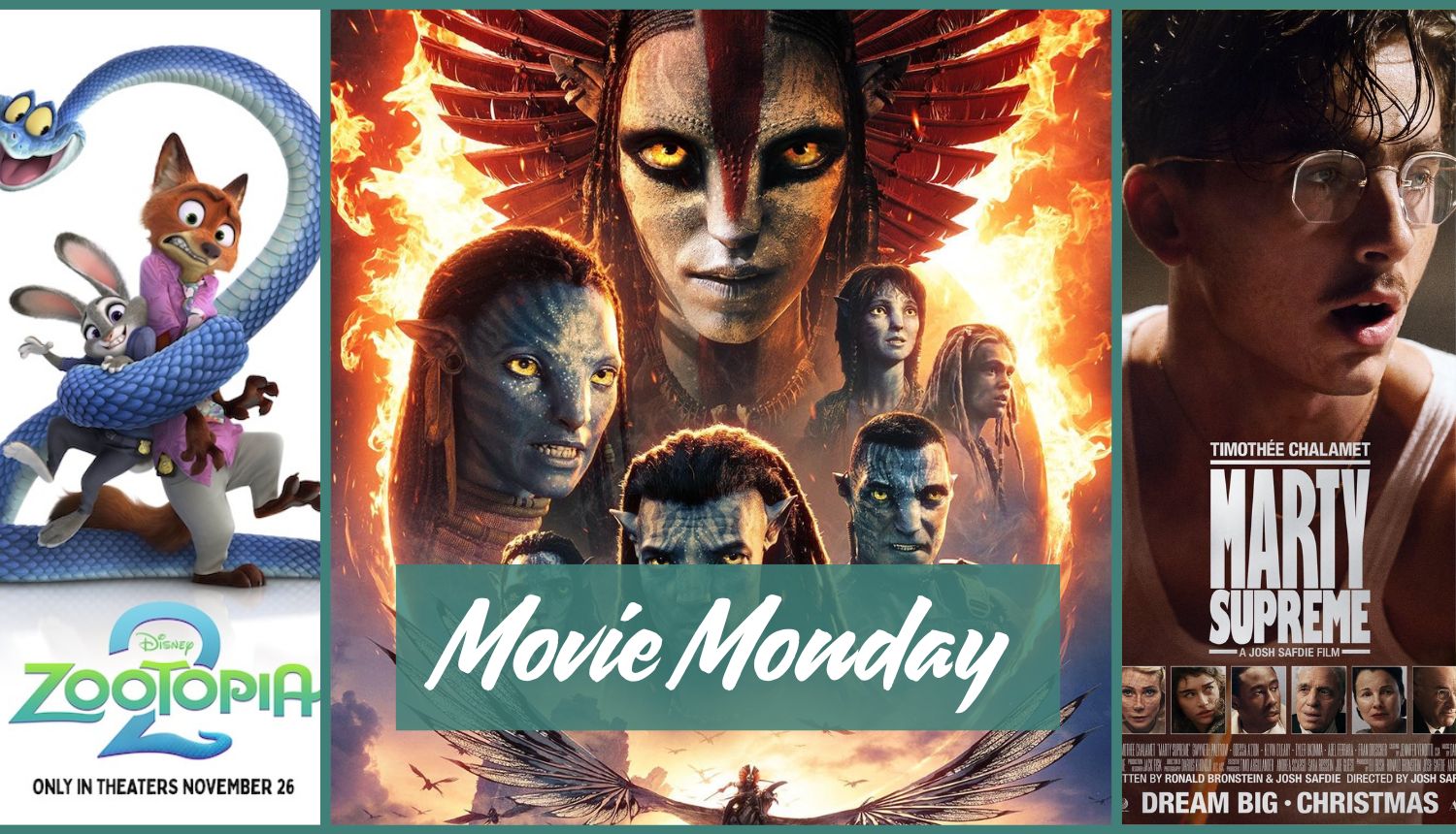 Movie Monday: ‘Avatar: Fire and Ash’ Mines Another Victory, Best TV Shows to Binge Watch