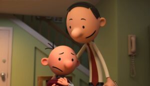 diary of a wimpy kid the last straw