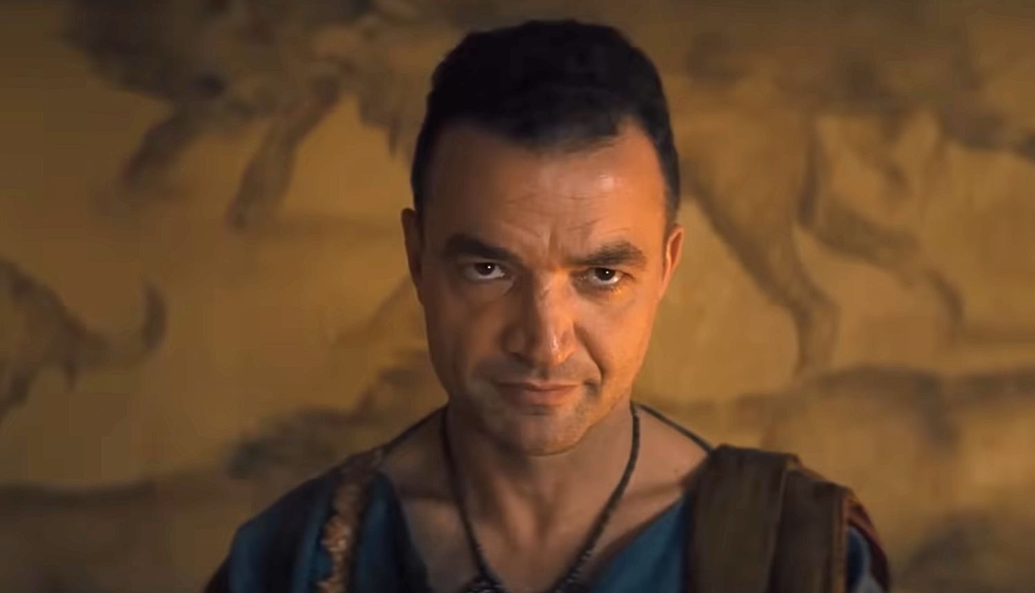 Spartacus: House of Ashur - Plugged In