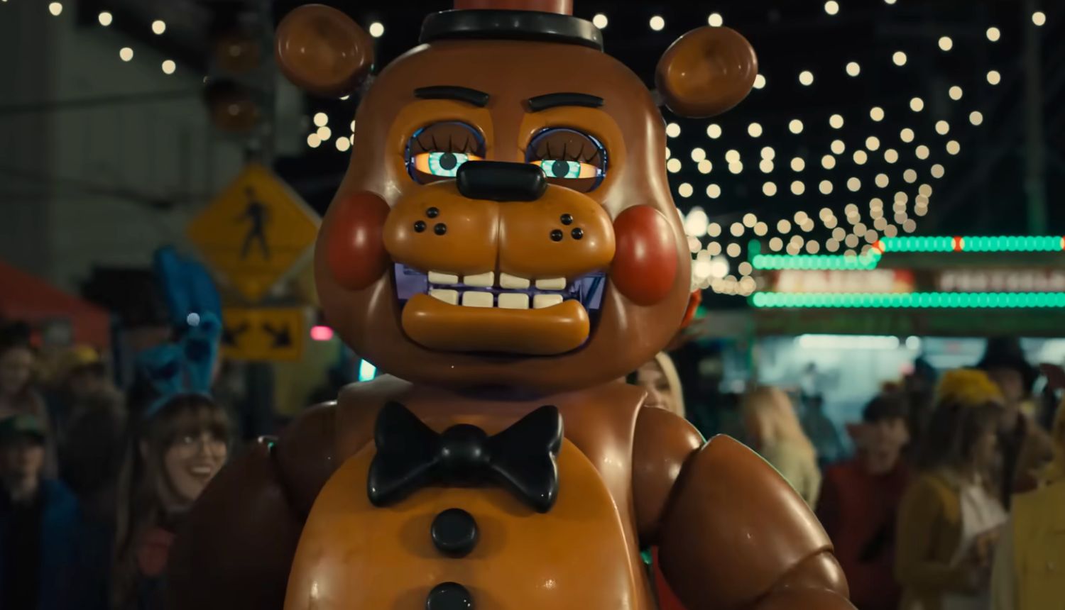 five nights at freddy's 2