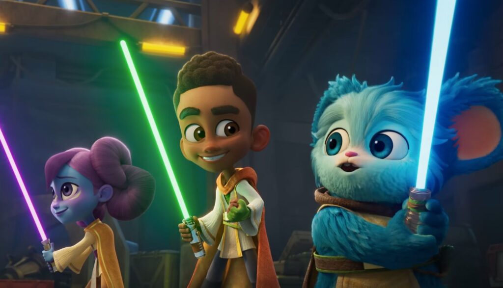 star wars young jedi adventures