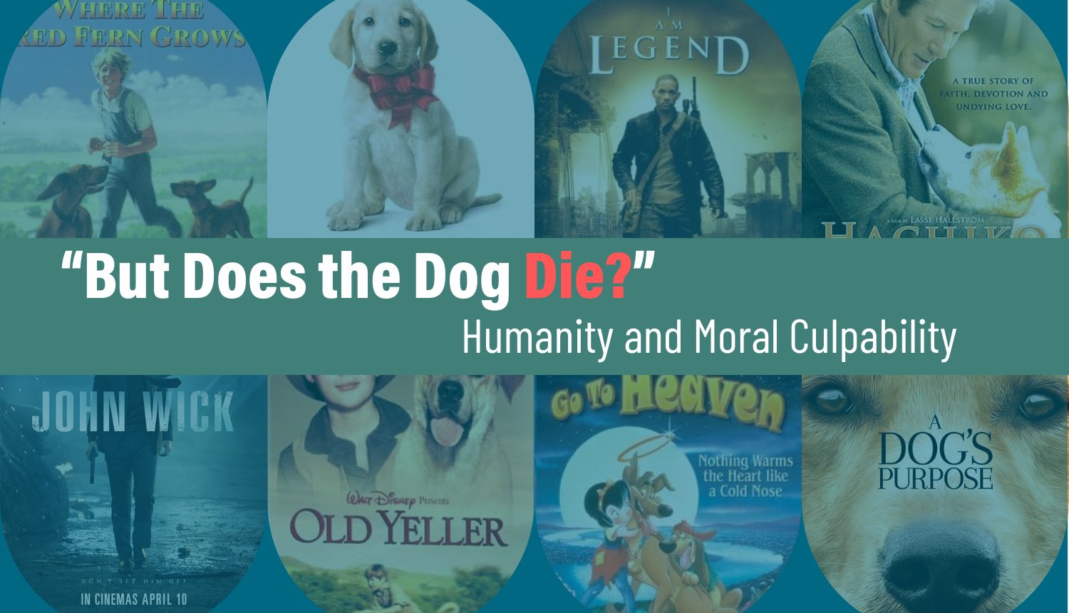 But Does the Dog Die? An Essay on Humanity’s Moral Culpability, Best TV Shows to Binge Watch But Does the Dog Die? An Essay on Humanity’s Moral Culpability, Best TV Shows to Binge Watch