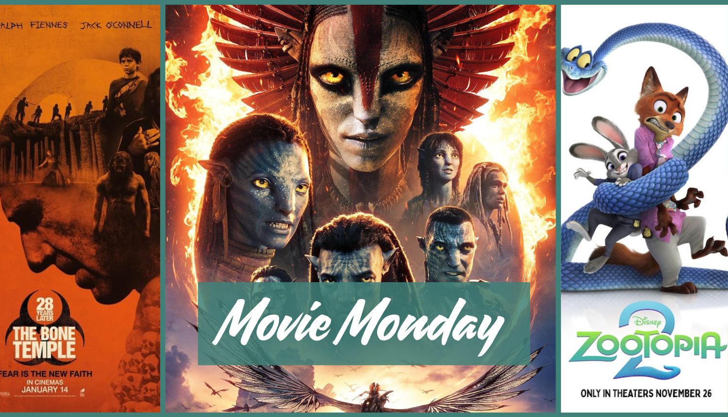 Movie Tuesday: ‘Avatar: Fire and Ash’ Keeps Winning, Best TV Shows to Binge Watch Movie Tuesday: ‘Avatar: Fire and Ash’ Keeps Winning, Best TV Shows to Binge Watch