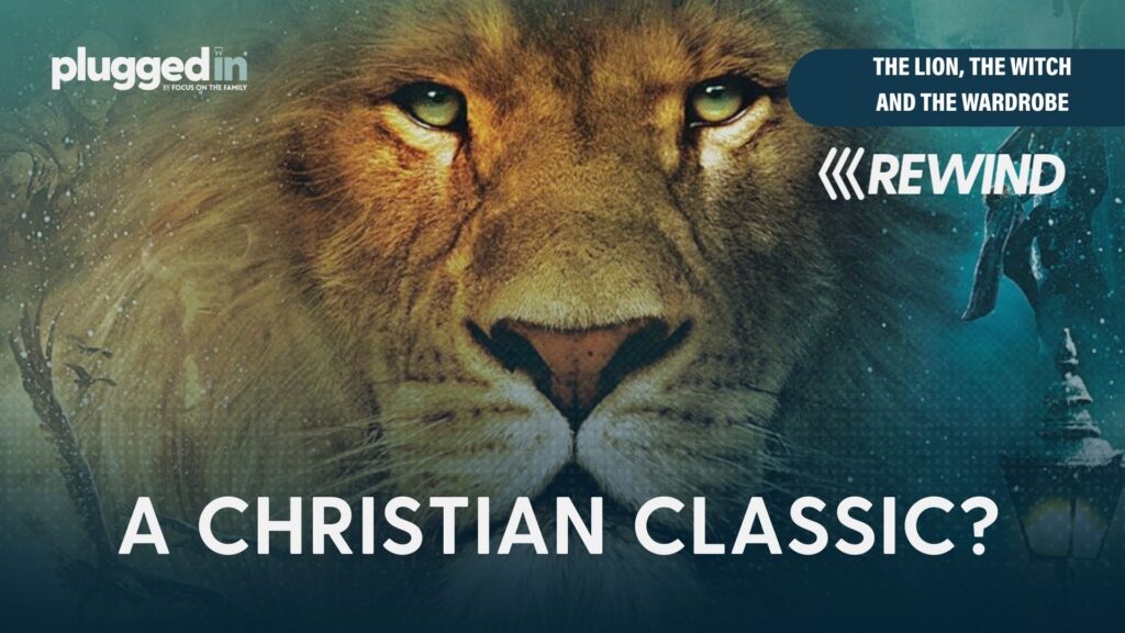 the lion the witch and the wardrobe