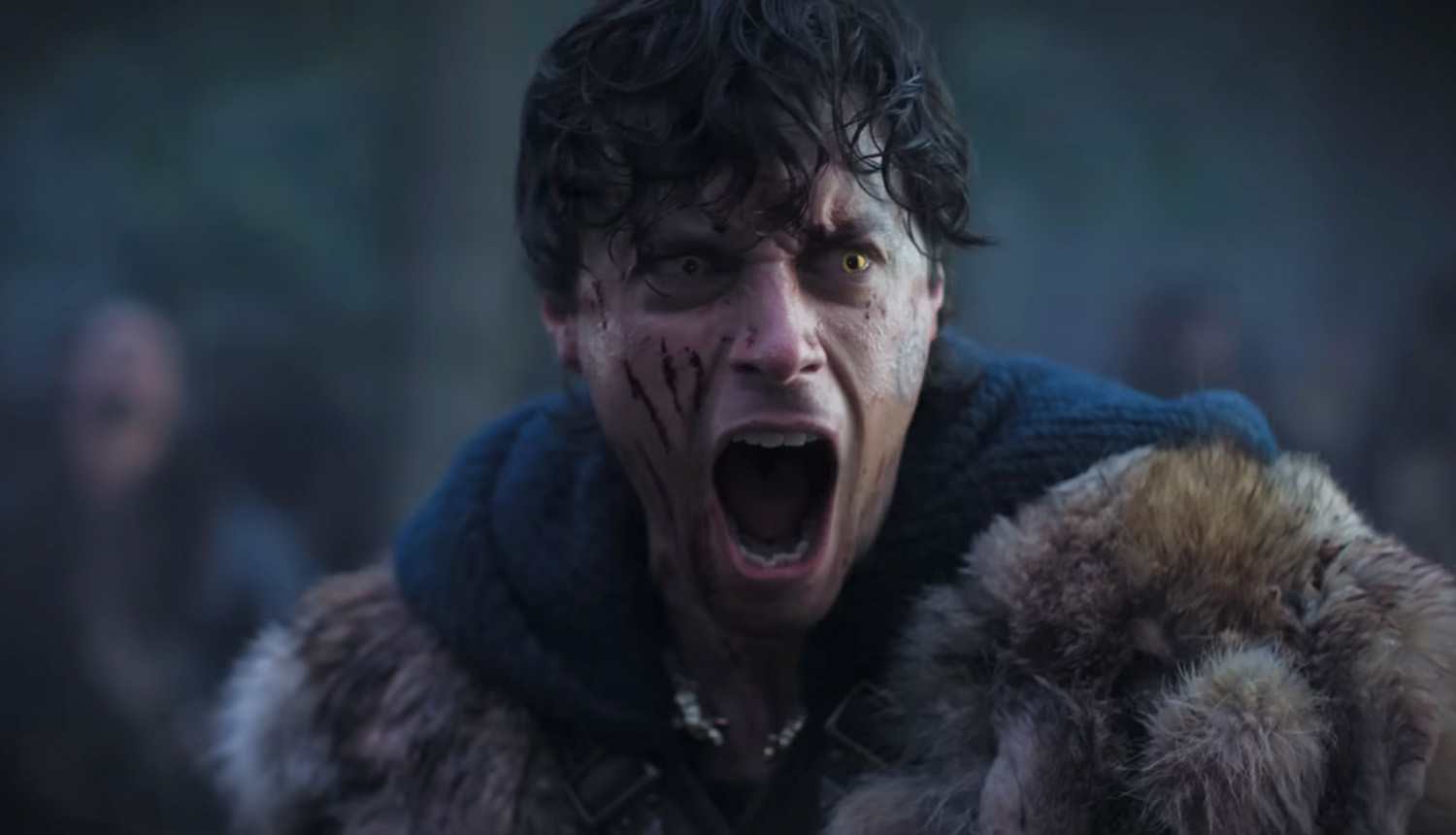 Island of the Mighty