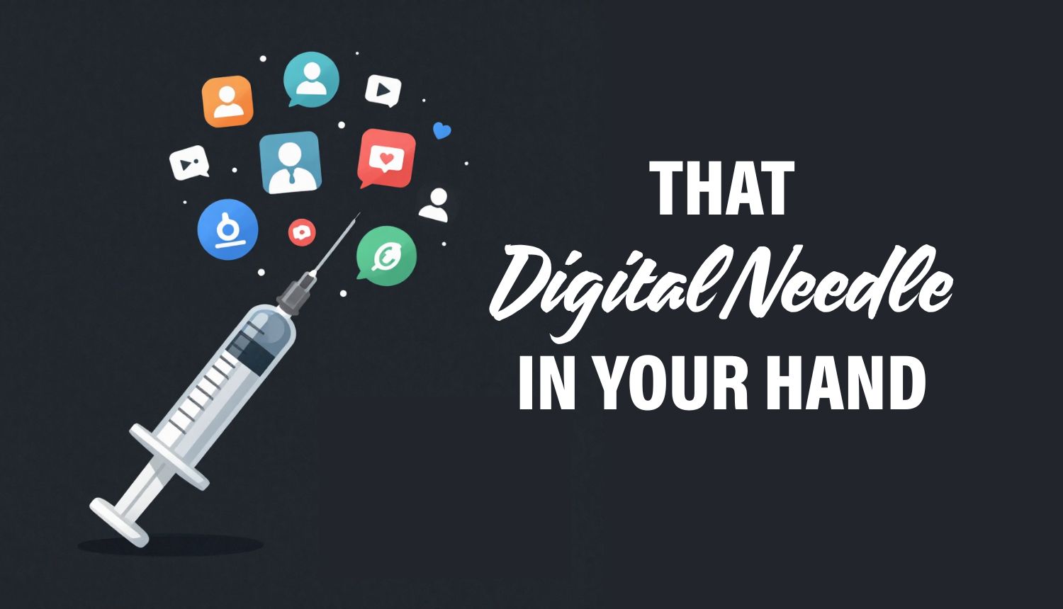 That ‘Digital Needle’ in Your Hand, Best TV Shows to Binge Watch