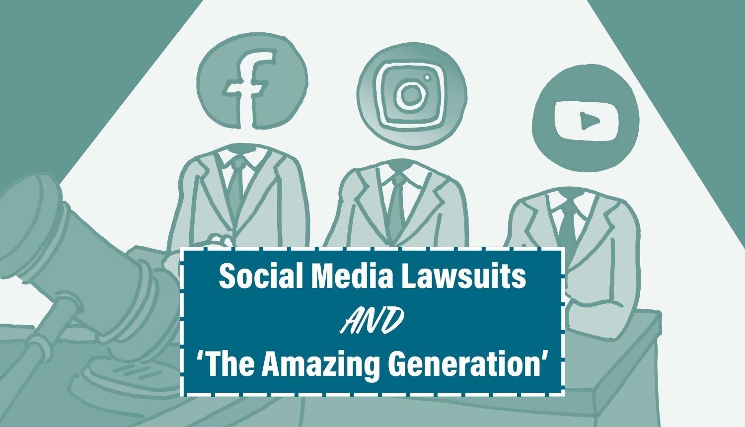 Social Media Lawsuits and ‘The Amazing Generation’, Best TV Shows to Binge Watch