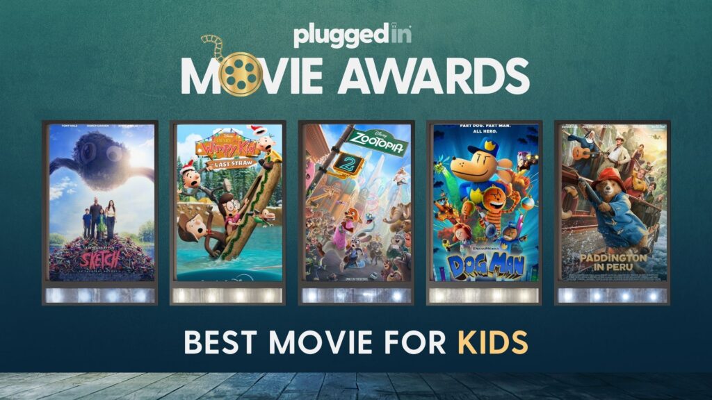 best movies for kids