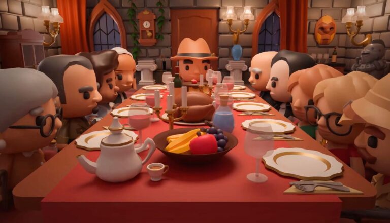 clue: murder by death