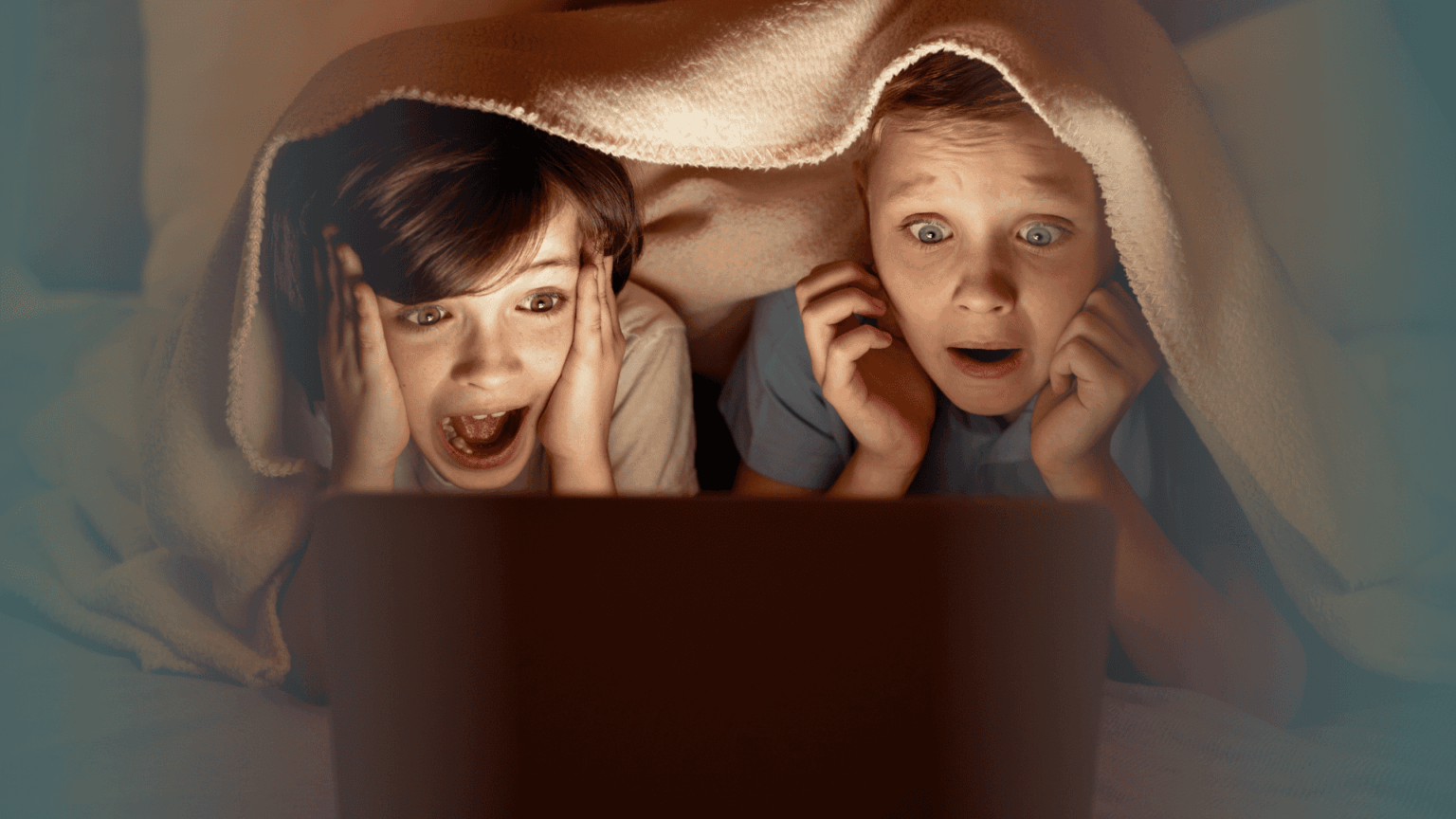 Are Horror Movies Bad for Kids and Their Mental Health? - Plugged In