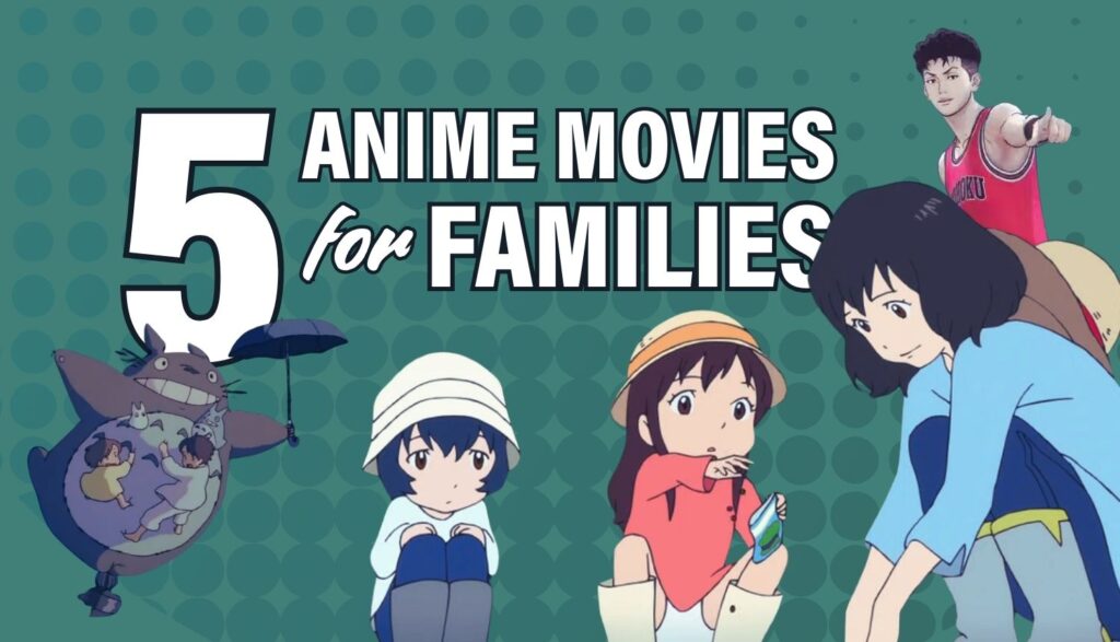best anime movies