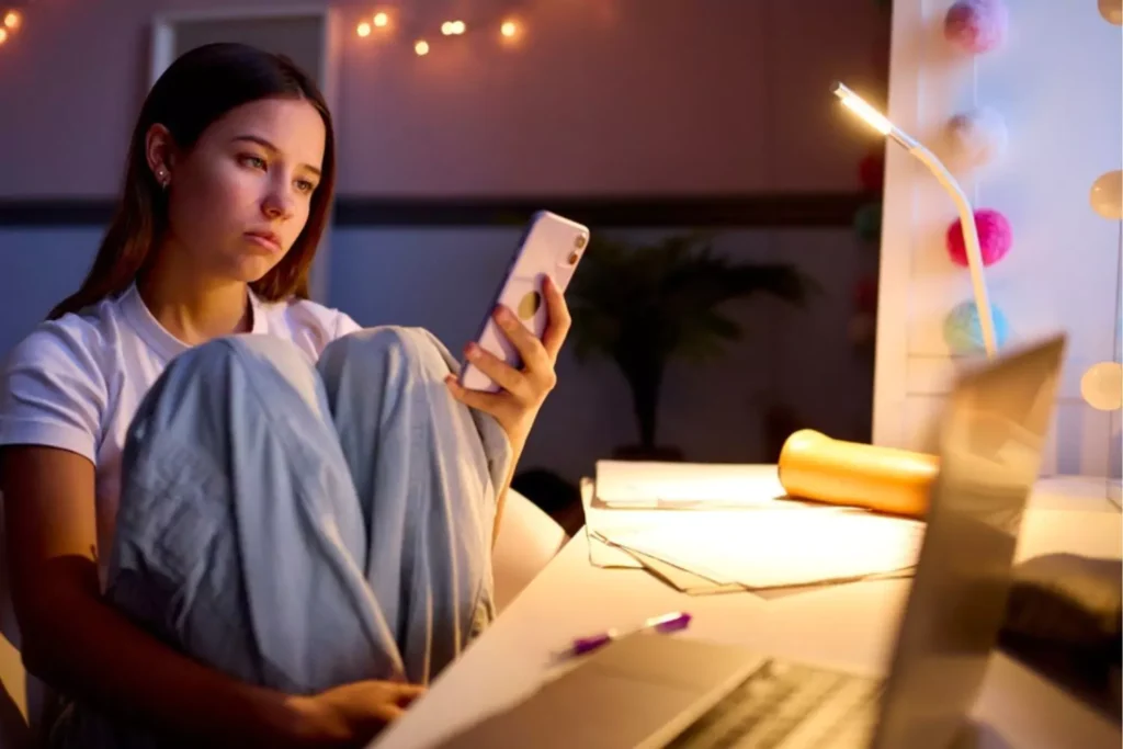 tiktok is now giving teen propaganda material.|tiktok is now giving teen propaganda material.