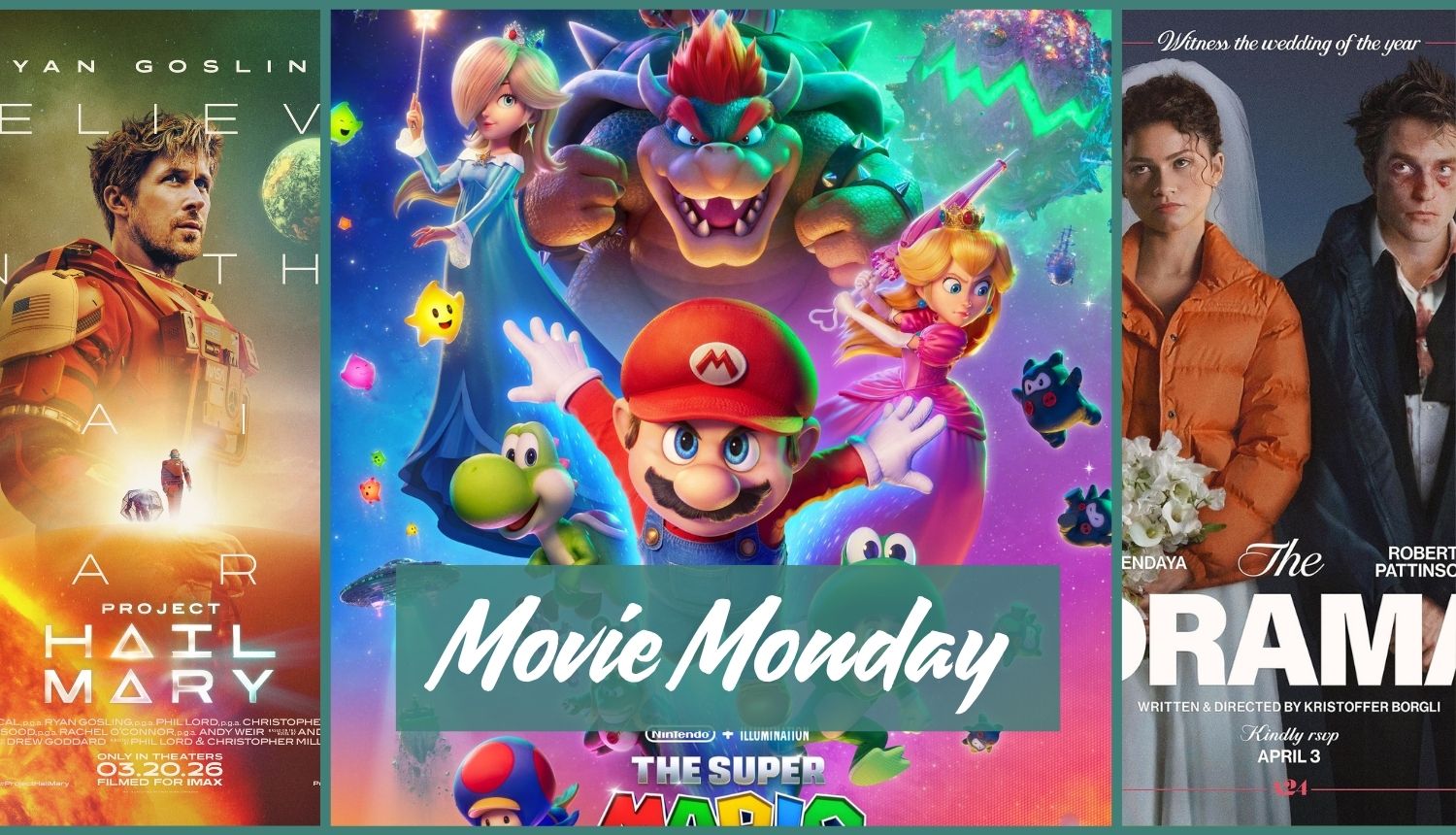 ‘Super Mario Galaxy Movie’ Starts Positively Peachy