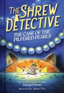 the shrew detective