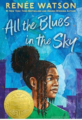 all the blues in the sky