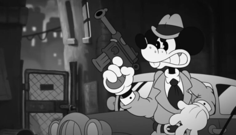 mouse: p.i. for hire